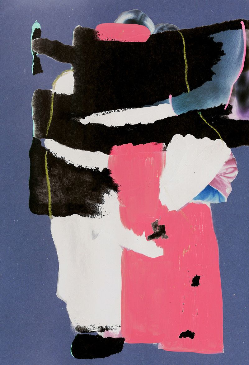 © Olivia Malena Vidal - Image from the Reaction photography project