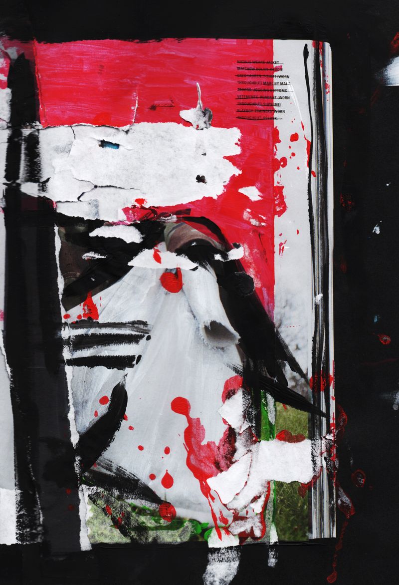 © Olivia Malena Vidal - Image from the Reaction photography project