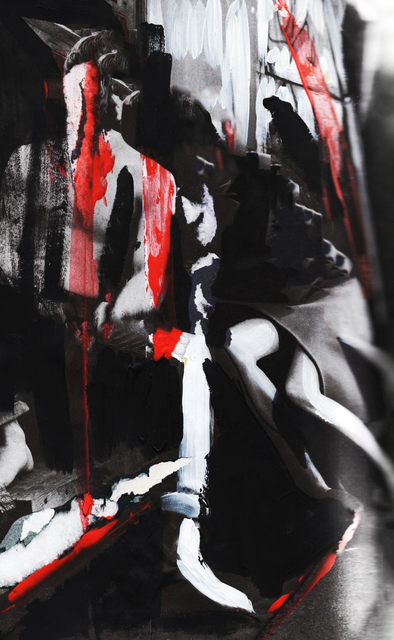 © Olivia Malena Vidal - Image from the Reaction photography project