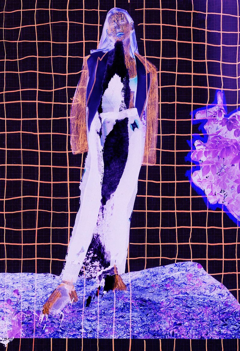 © Olivia Malena Vidal - Image from the Reaction photography project