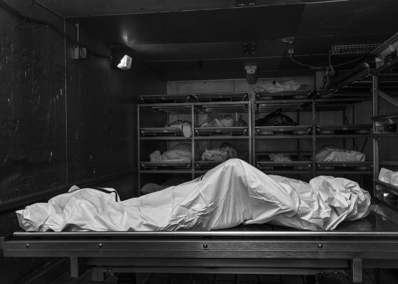 © Philip Montgomery - Image from the Faces of an Epidemic  photography project