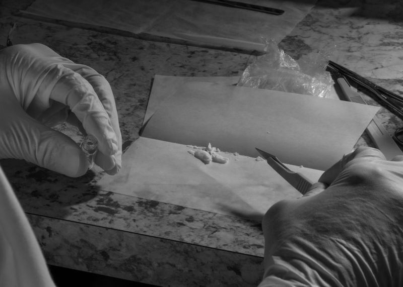 © Philip Montgomery - Image from the Faces of an Epidemic  photography project