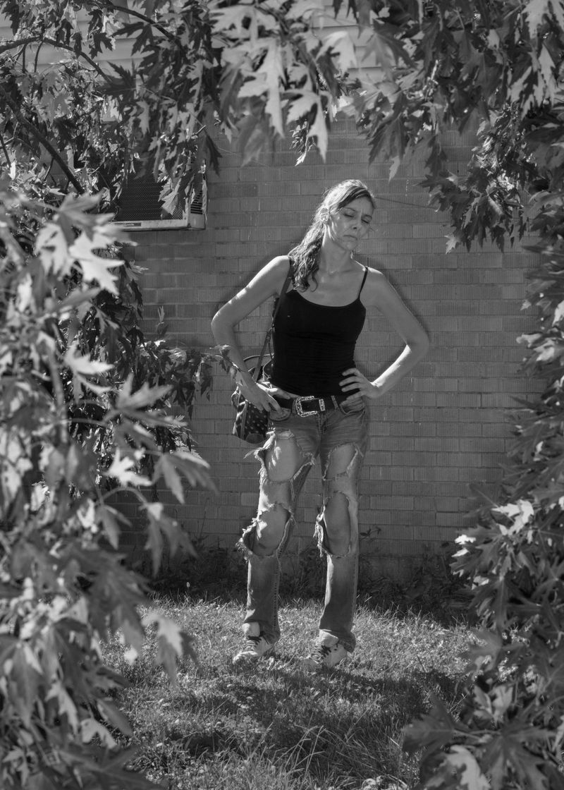 © Philip Montgomery - Image from the Faces of an Epidemic  photography project