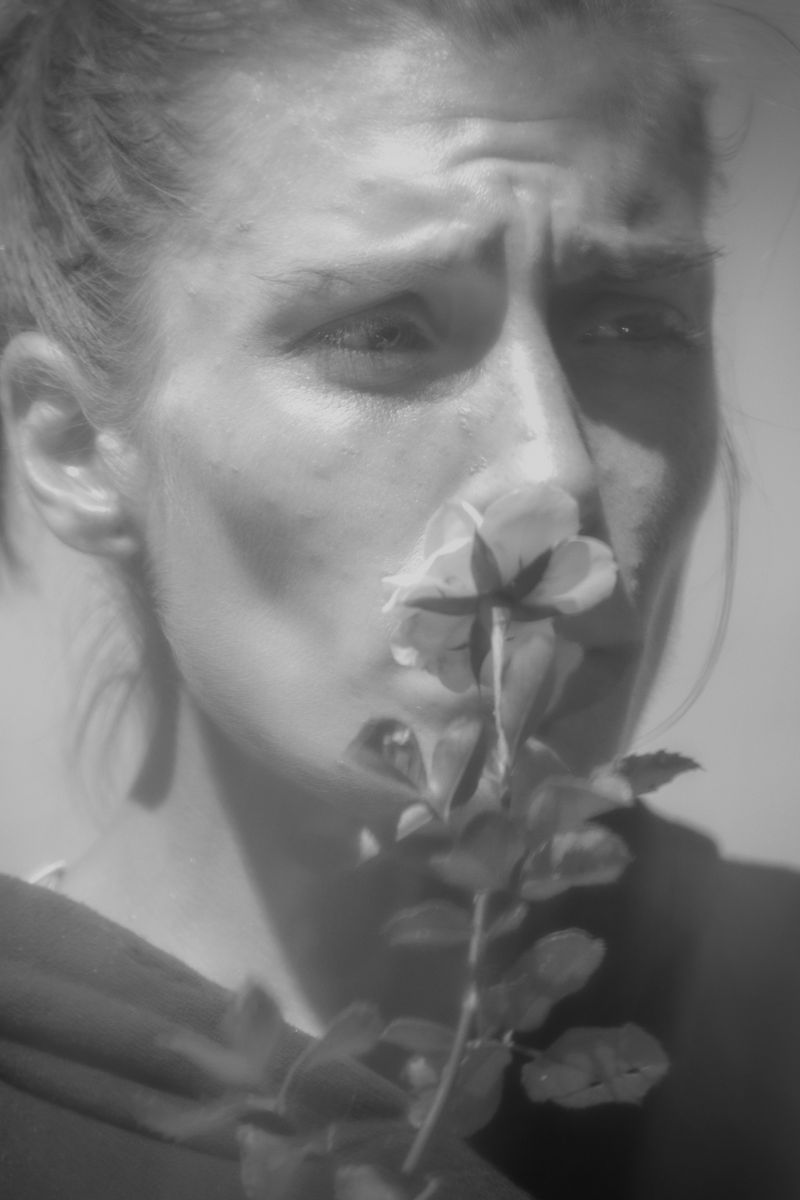 © Philip Montgomery - Image from the Faces of an Epidemic  photography project