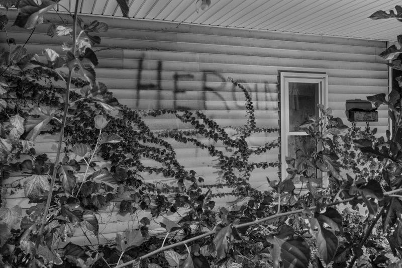 © Philip Montgomery - Image from the Faces of an Epidemic  photography project