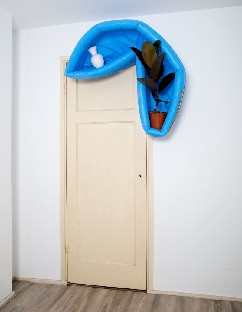 © Csilla Klenyanszki - Csilla Klenyanszki, Pillars of home, Nr. 42