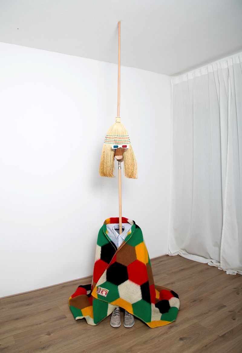 © Csilla Klenyanszki - Csilla Klenyanszki, Pillars of home, Nr. 89