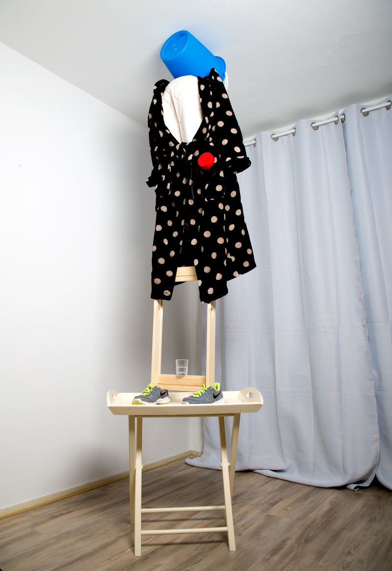 © Csilla Klenyanszki - Csilla Klenyanszki, Pillars of home, Nr. 5