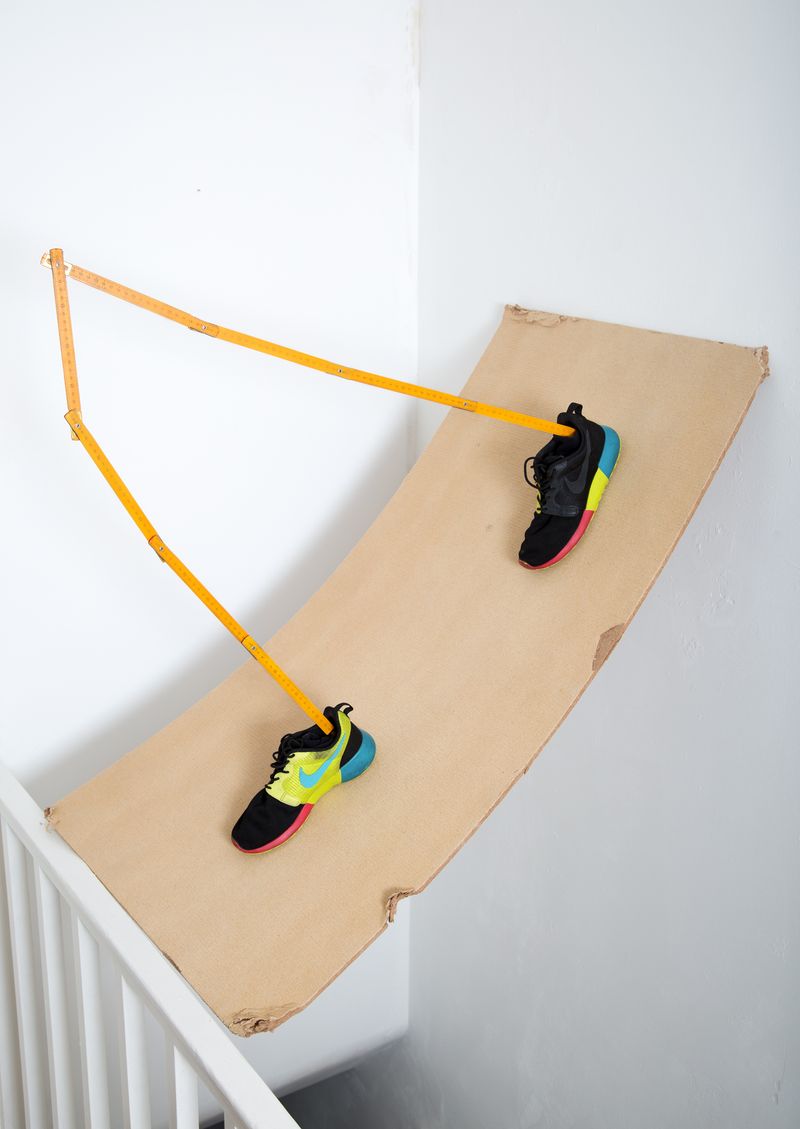 © Csilla Klenyanszki - Csilla Klenyanszki, Pillars of home, Nr. 80