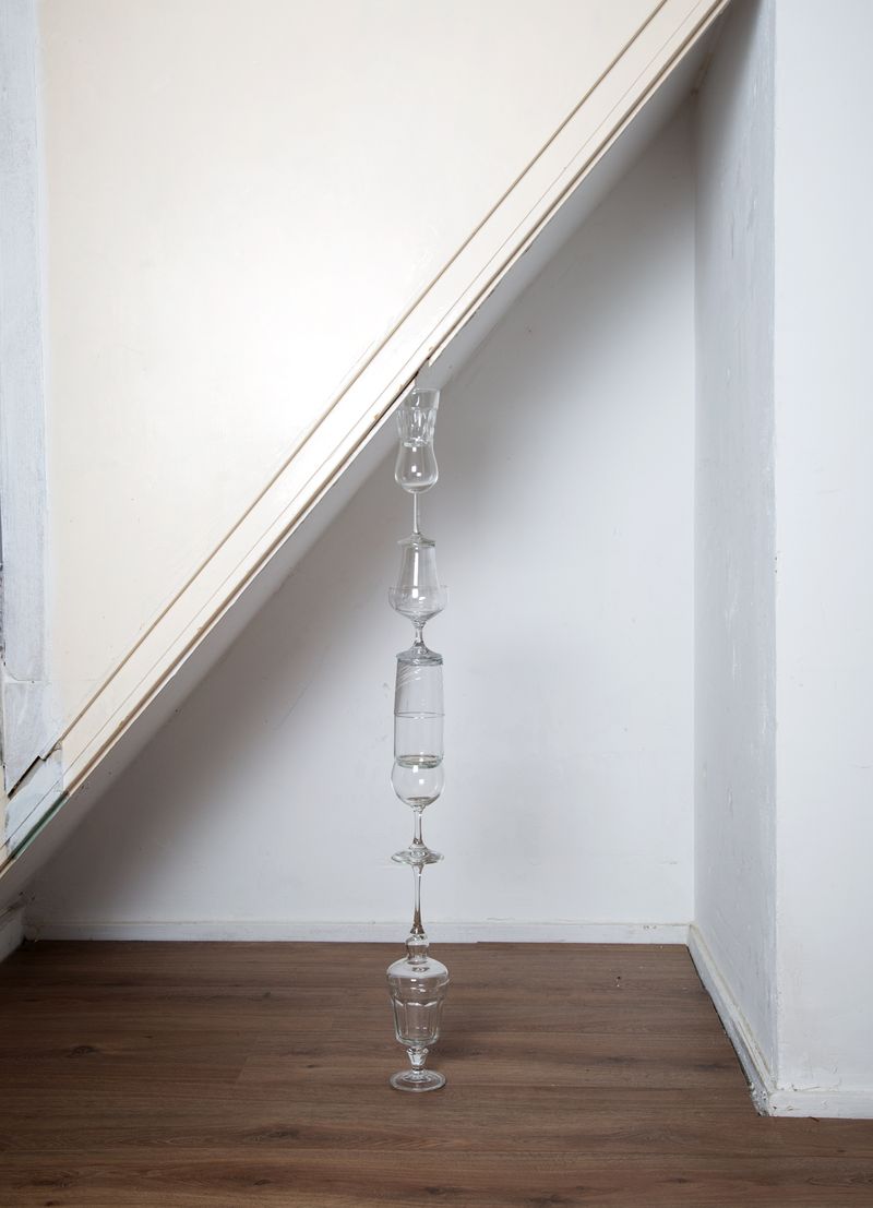 © Csilla Klenyanszki - Csilla Klenyanszki, Pillars of home, Nr. 19