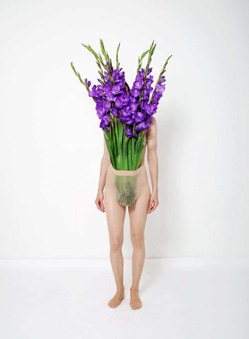 © Csilla Klenyanszki - My beautiful flowers, 2017, Photograph