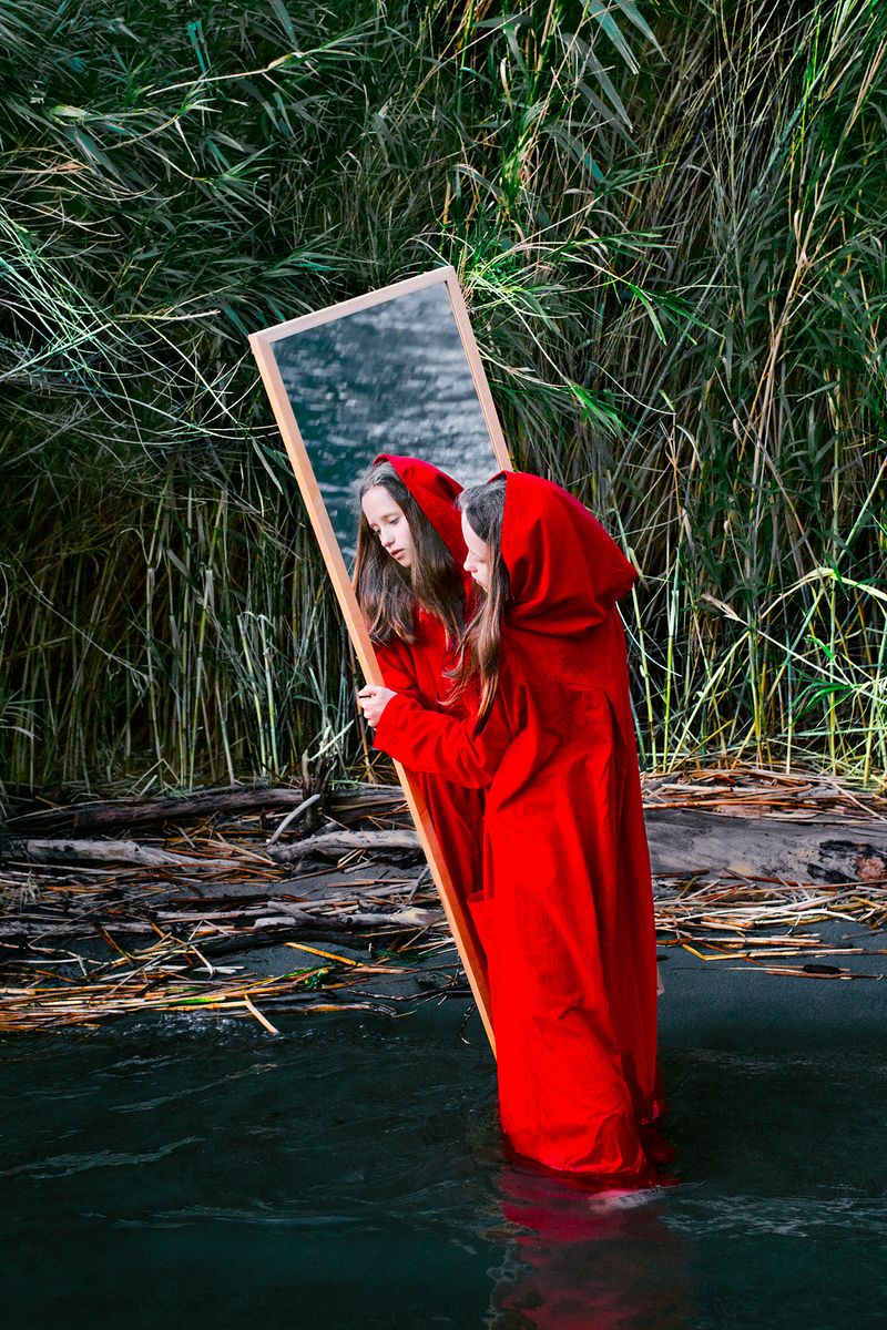 © Kate Fim - Image from the Beauty Sick photography project