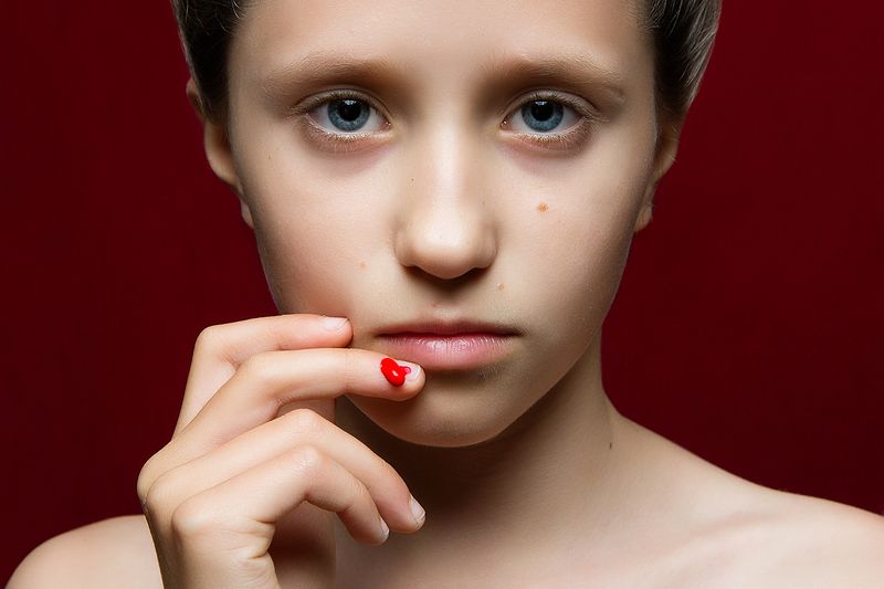 © Kate Fim - Image from the Beauty Sick photography project