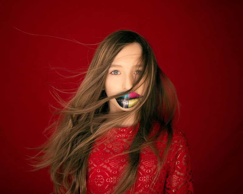 © Kate Fim - Image from the Beauty Sick photography project