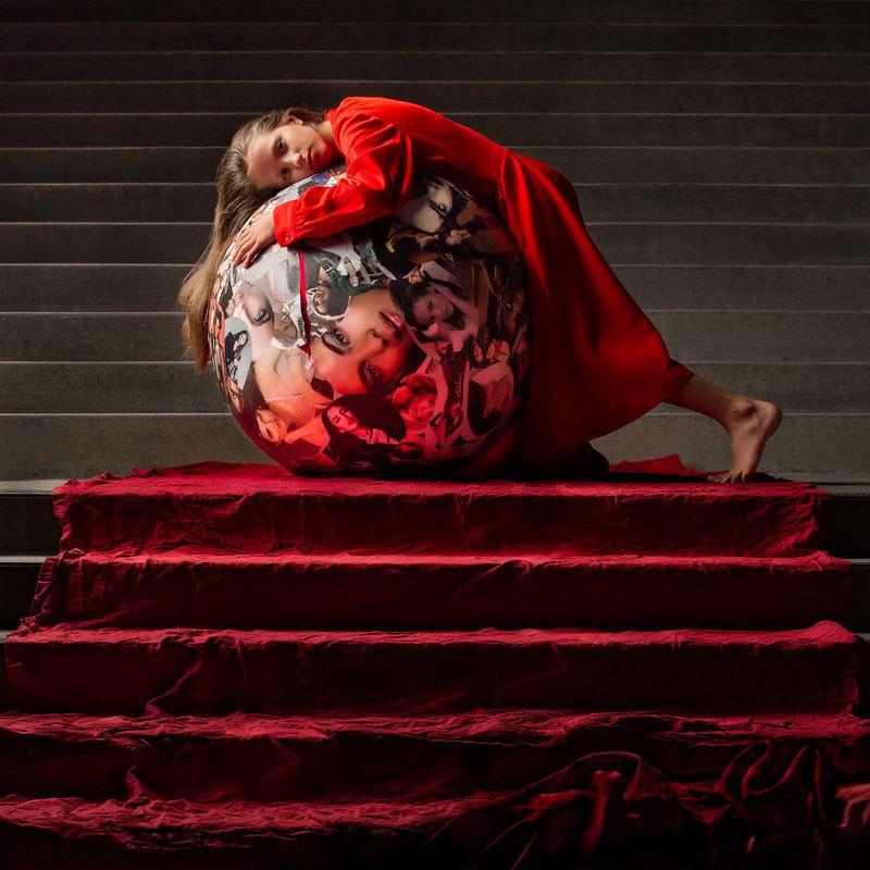 © Kate Fim - Image from the Beauty Sick photography project