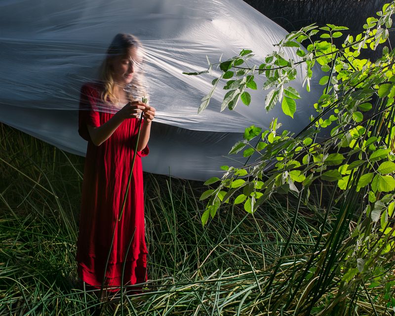 © Kate Fim - Image from the Beauty Sick photography project