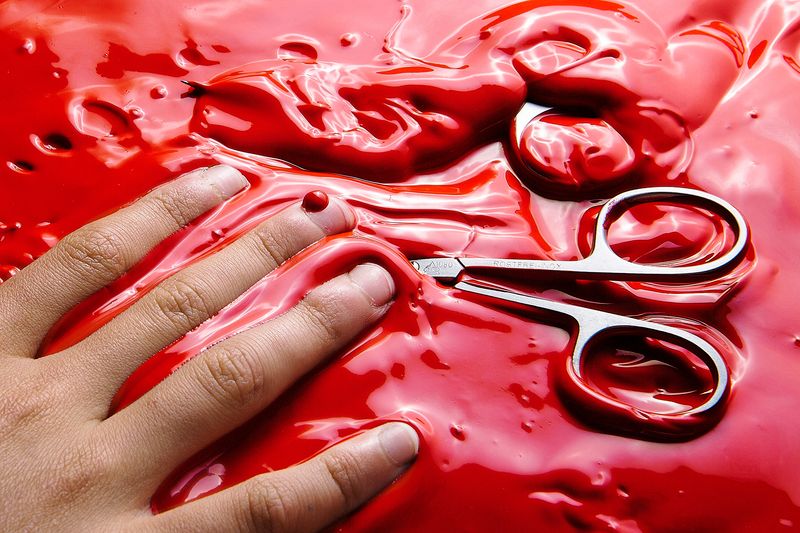 © Kate Fim - Image from the Beauty Sick photography project