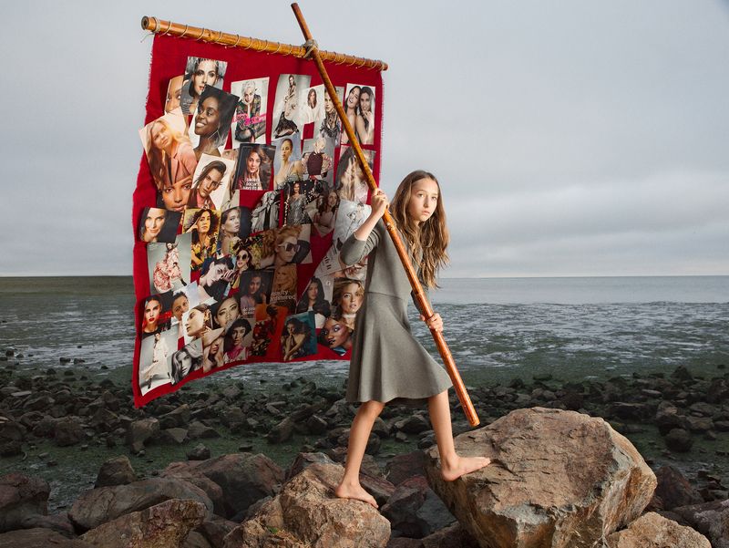 © Kate Fim - Image from the Beauty Sick photography project