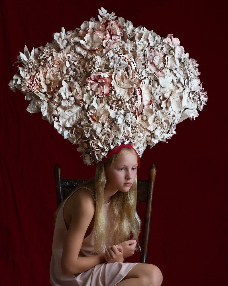 © Kate Fim - Image from the Beauty Sick photography project