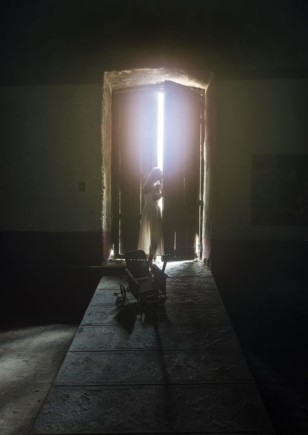 © Rebecca Uliczka - Title:Eternal State of Mind, Medium:Digital Photography, Size: 40 x 60 cm
