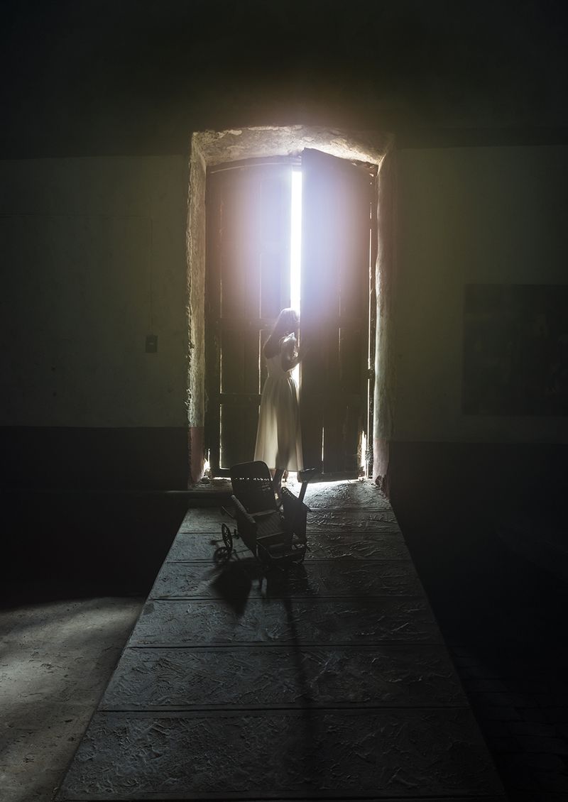 © Rebecca Uliczka - Title:Eternal State of Mind, Medium:Digital Photography, Size: 40 x 60 cm