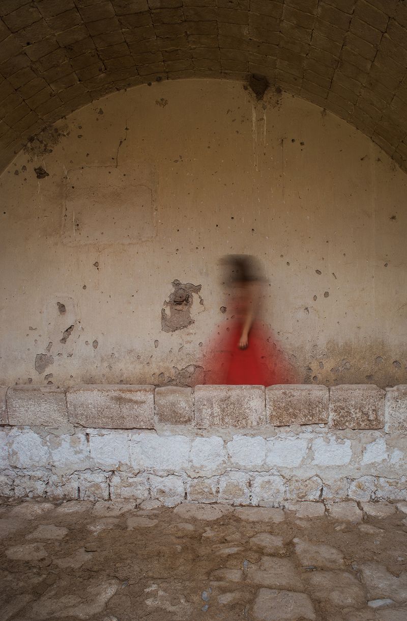 © Rebecca Uliczka - Title:Matter of Roots, Medium:Digital Photography, Size: 40 x 60 cm