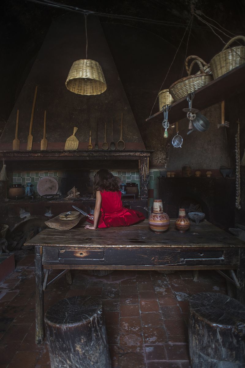 © Rebecca Uliczka - Title:Eager Continuity, Medium:Digital Photography, Size: 40 x 60 cm