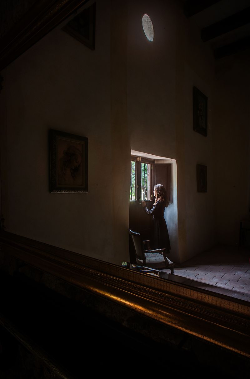 © Rebecca Uliczka - Title:The Change of Paradigma, Medium:Digital Photography, Size: 40 x 60 cm