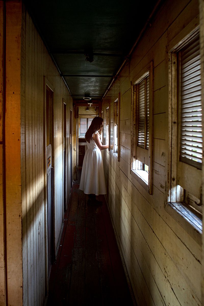 © Rebecca Uliczka - Image from the Untitled _ Work on progress photography project