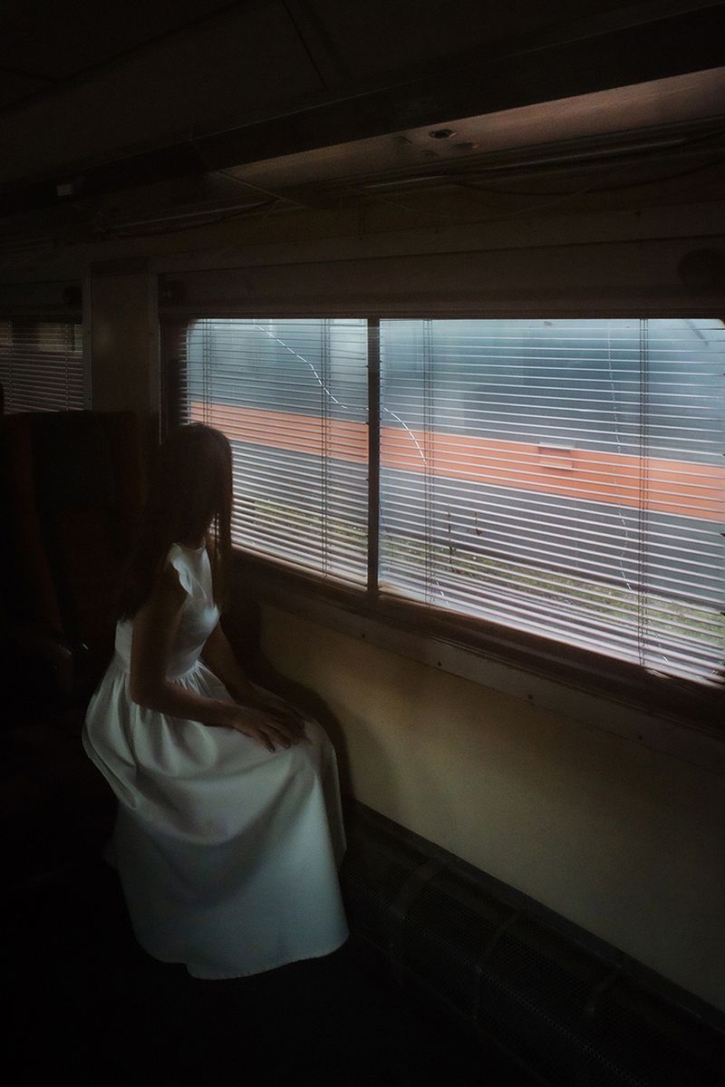 © Rebecca Uliczka - Image from the Untitled _ Work on progress photography project