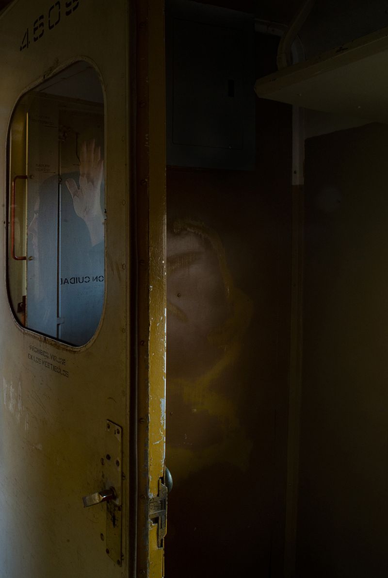 © Rebecca Uliczka - Image from the Untitled _ Work on progress photography project