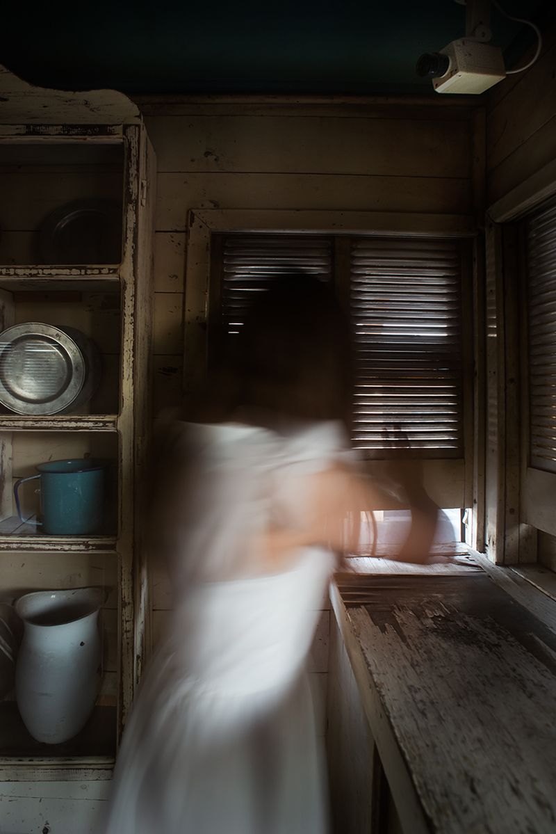 © Rebecca Uliczka - Image from the Untitled _ Work on progress photography project