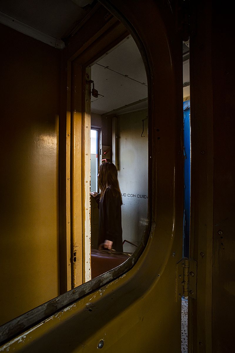 © Rebecca Uliczka - Image from the Untitled _ Work on progress photography project