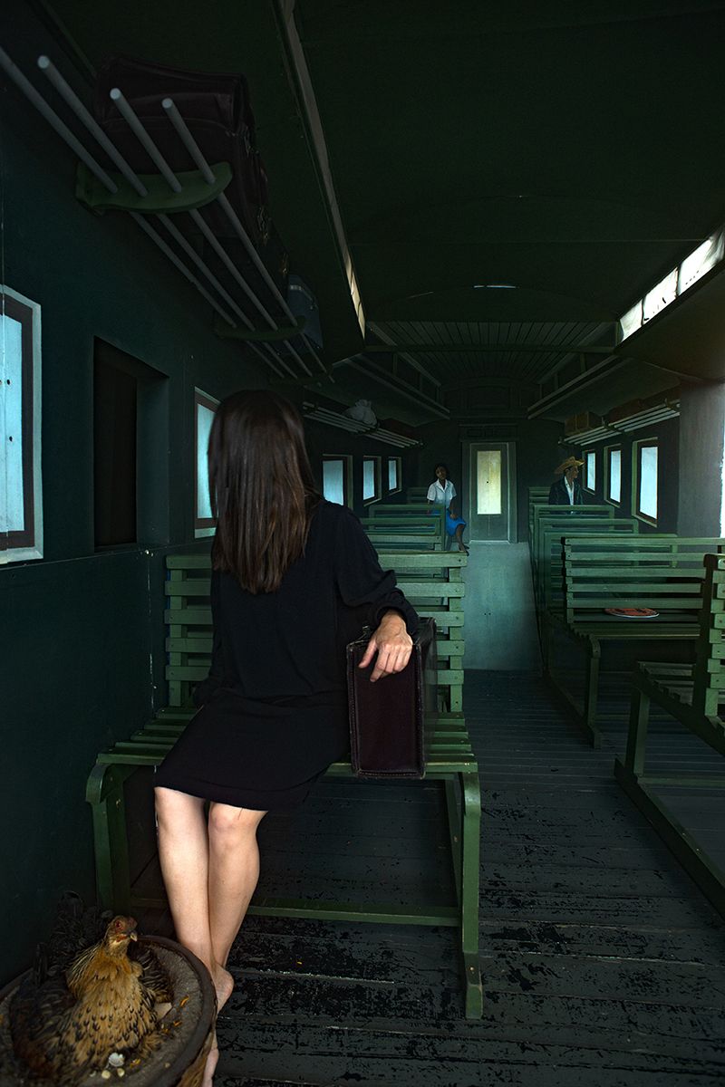© Rebecca Uliczka - Image from the Untitled _ Work on progress photography project