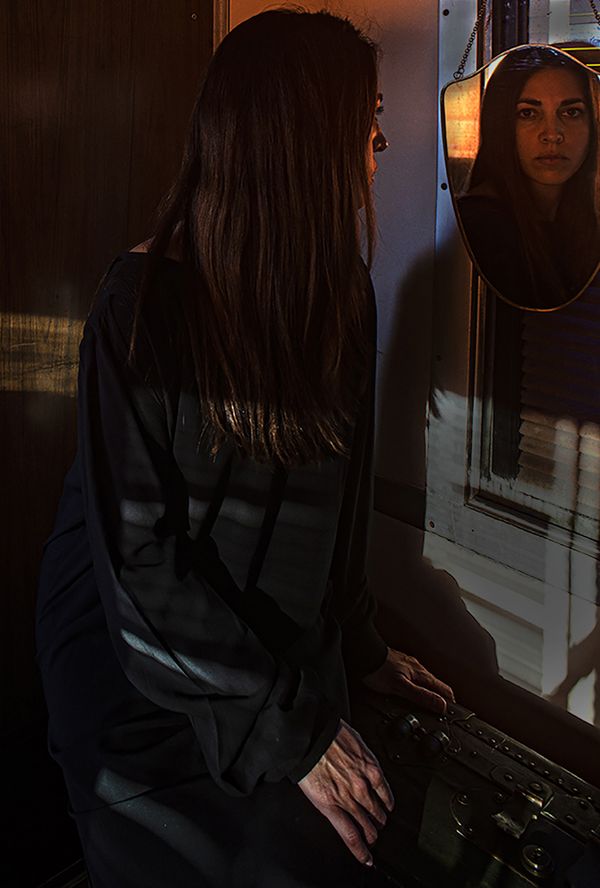 © Rebecca Uliczka - Image from the Untitled _ Work on progress photography project