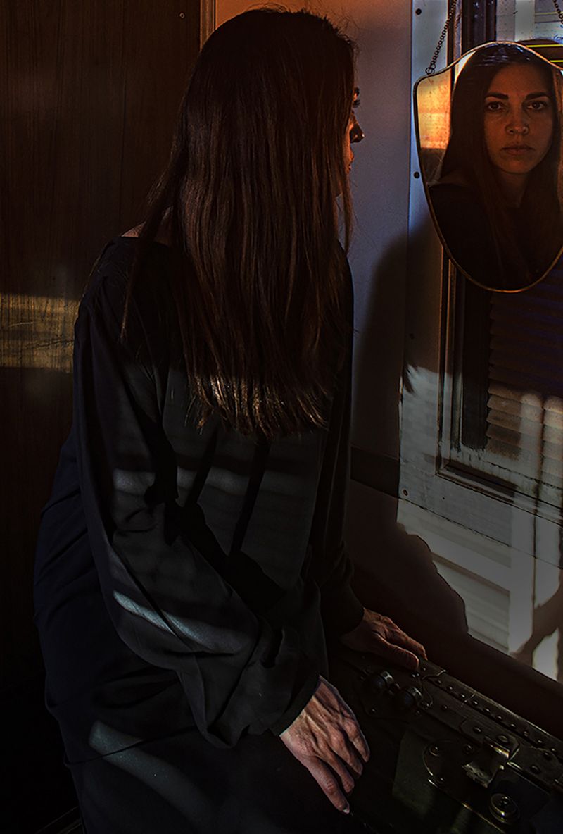 © Rebecca Uliczka - Image from the Untitled _ Work on progress photography project