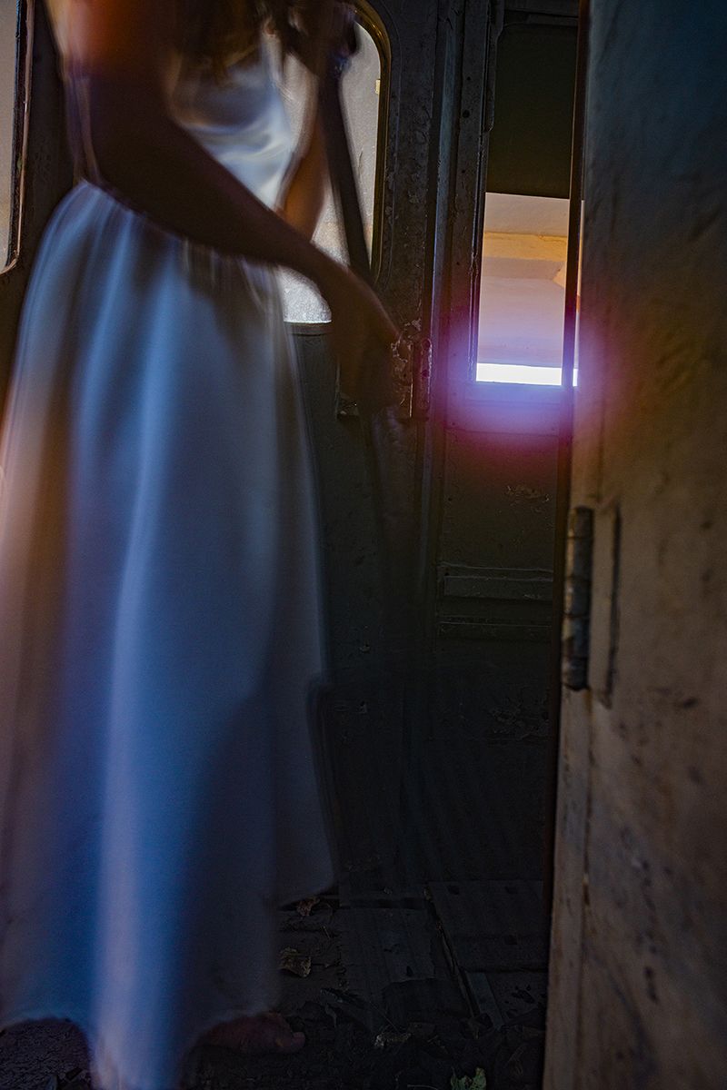 © Rebecca Uliczka - Image from the Untitled _ Work on progress photography project