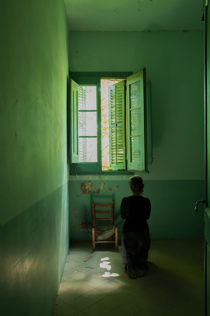 © Rebecca Uliczka - Nature is my only God