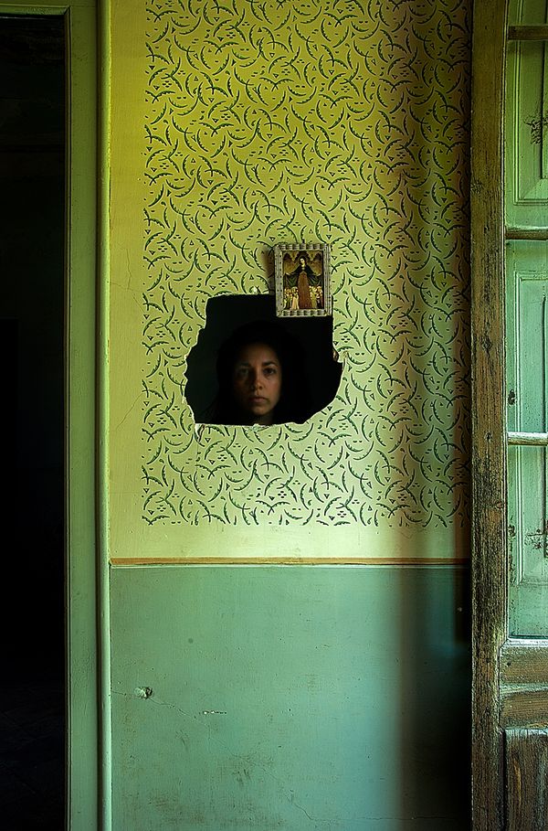 © Rebecca Uliczka - The Image