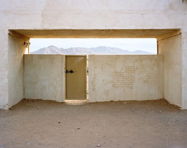 © Claire Beckett - Medina Wasl Village