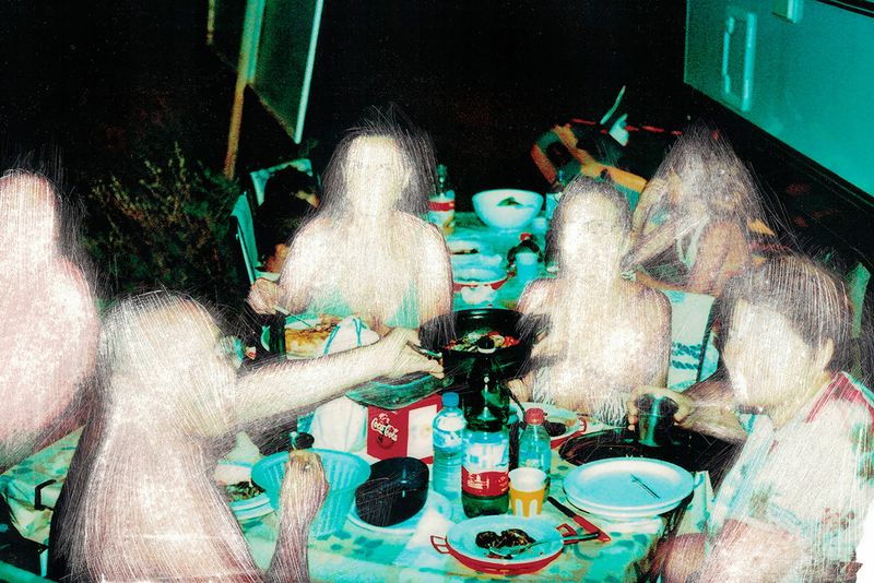 © Giorgia Bisanti - Image from the Meno Umani photography project
