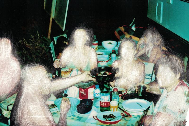 © Giorgia Bisanti - Image from the Meno Umani photography project