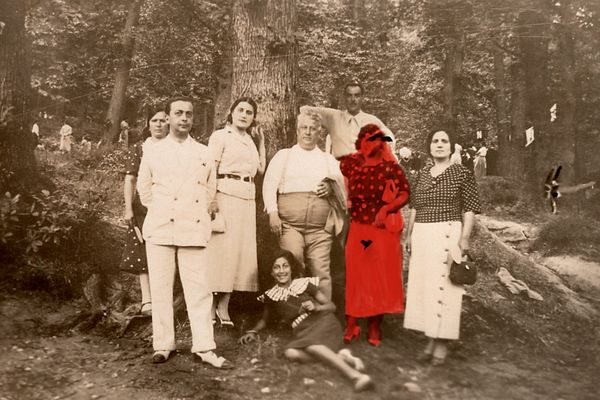 © Giorgia Bisanti - Image from the Meno Umani photography project