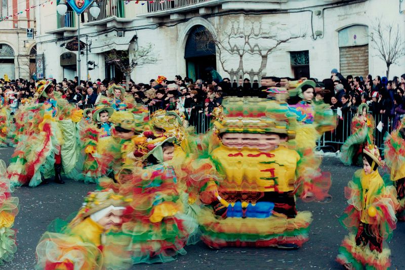 © Giorgia Bisanti - Image from the Meno Umani photography project