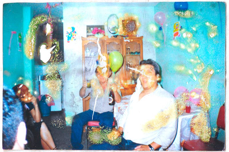 © andre valencia - Image from the 2007 photography project