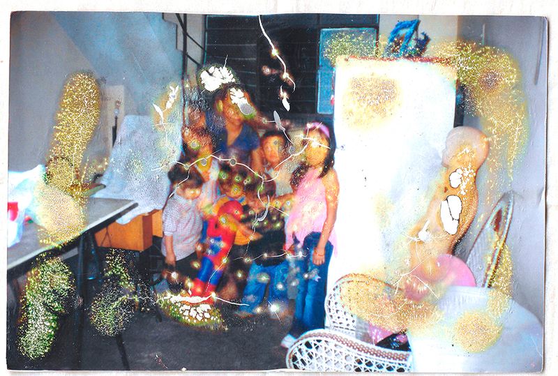 © andre valencia - Image from the 2007 photography project