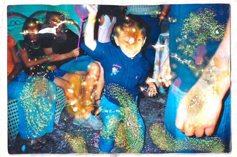 © andre valencia - Image from the 2007 photography project