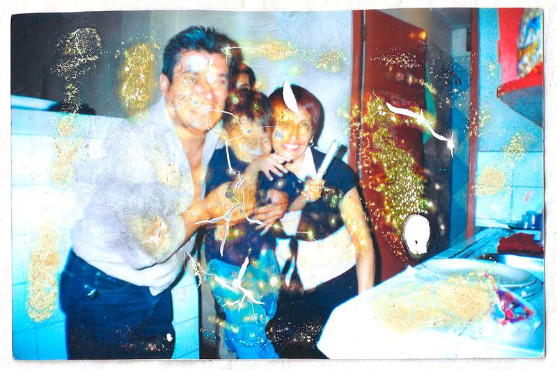 © andre valencia - Image from the 2007 photography project