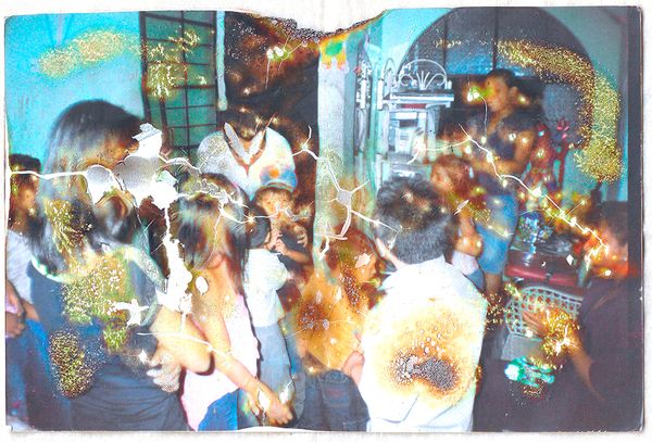 © andre valencia - Image from the 2007 photography project