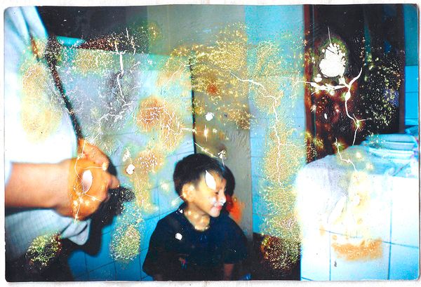 © andre valencia - Image from the 2007 photography project